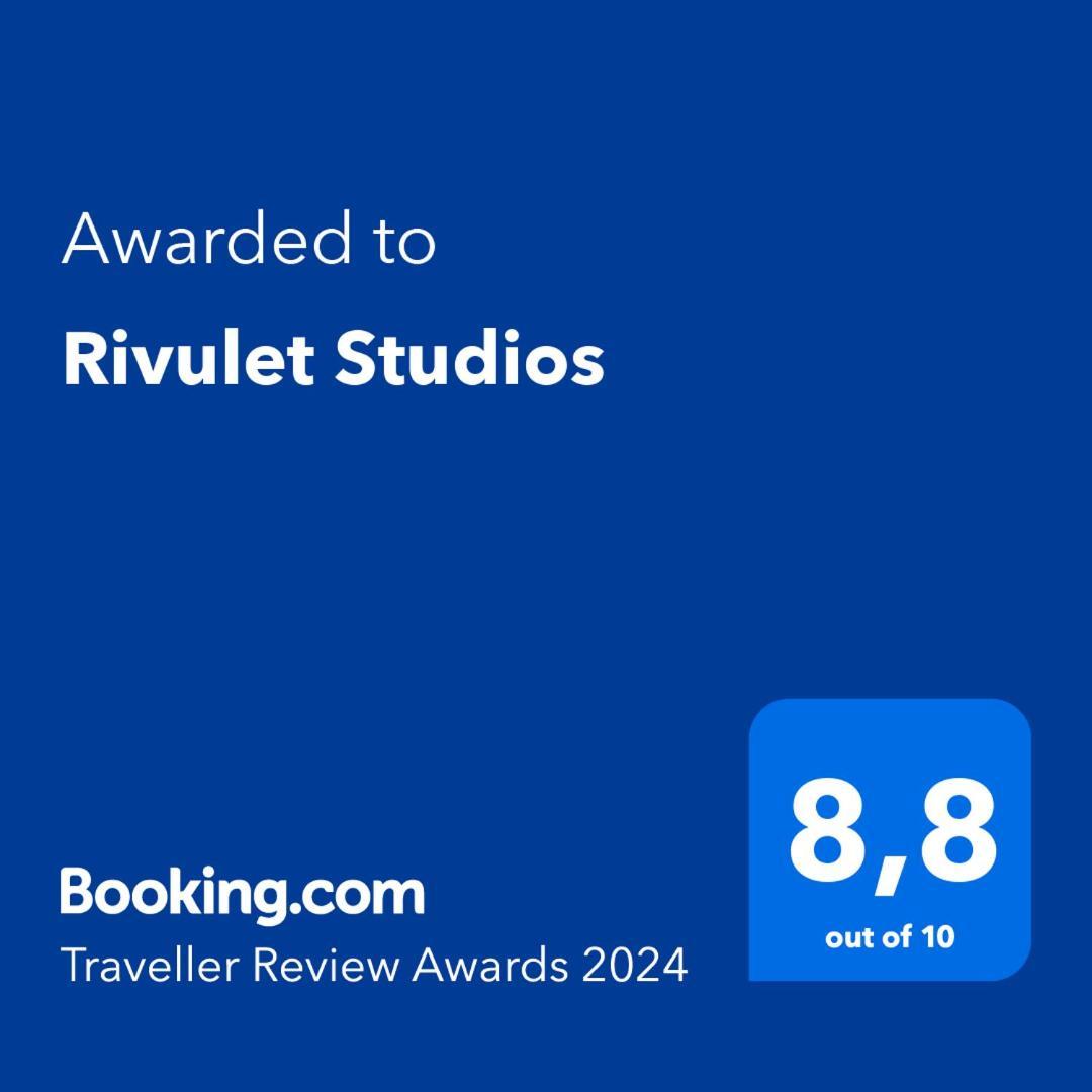 Rivulet Studios 라가나스 외부 사진